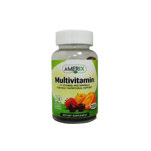 Amerix Multivitamins 60 Gummies