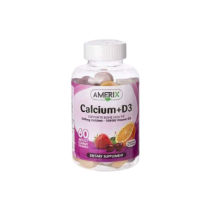Amerix Ca 500 + Vit D 1000
