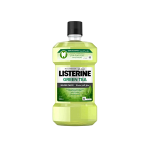 Listerine Green Tea